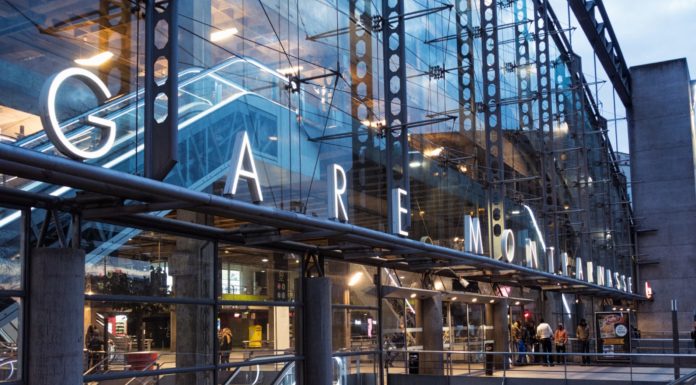 Quel hall gare Montparnasse OUIGO ? Quel hall gare Montparnasse OUIGO ?