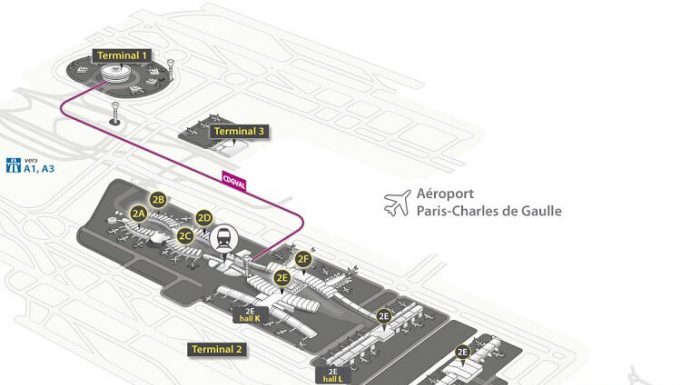 Quel terminal Charles De Gaulle EasyJet ? Quel terminal Charles De Gaulle EasyJet ?