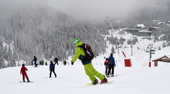 Quelle est la meilleure station de ski ? Quelle est la meilleure station de ski ?