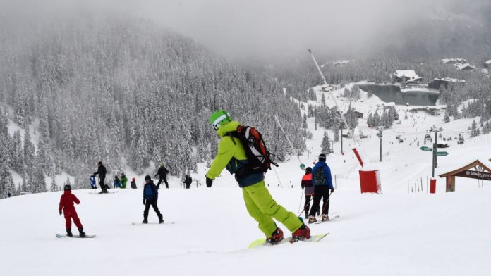 Quelle est la meilleure station de ski ?