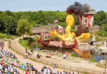 Quelle est la ville la plus près du Puy du Fou ? Quelle est la ville la plus près du Puy du Fou ?