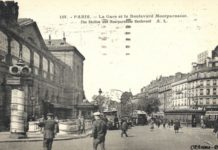 Quelle station pour la gare Montparnasse ? Quelle station pour la gare Montparnasse ?