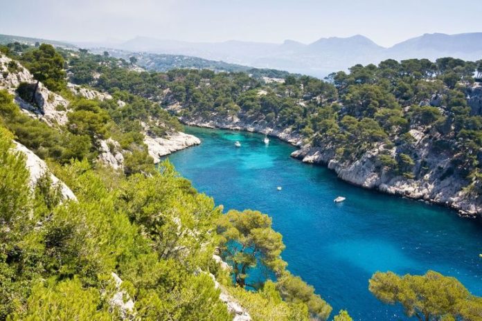 Quelles sont les calanques les moins Frequentees ?