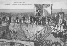 Qui a fait construire le Mont Saint-michel ? Qui a fait construire le Mont Saint-michel ?