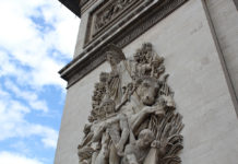 Qui est enterré sous l’Arc de Triomphe ? Qui est enterré sous l'Arc de Triomphe ?