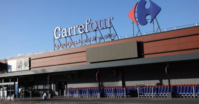 Qui est propriétaire de Carrefour ?
