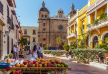 Should I go to Bogota or Cartagena? Should I go to Bogota or Cartagena?