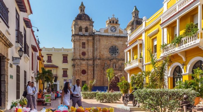 Should I go to Bogota or Cartagena? Should I go to Bogota or Cartagena?