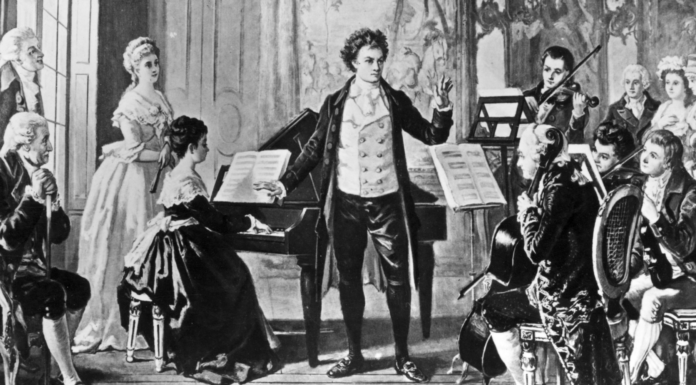 Was Beethoven deaf or blind? Was Beethoven deaf or blind?