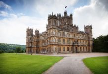 Was Highclere Castle used as a hospital? Was Highclere Castle used as a hospital?