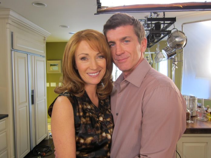 Was Joe Lando married to Jane Seymour?