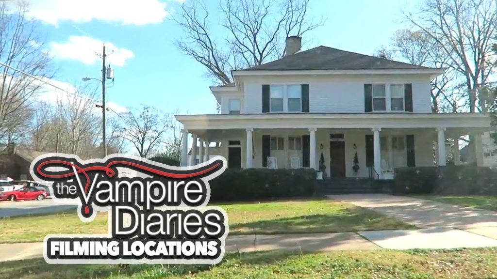 Was Vampire Diaries filmed in Virginia? Portail des