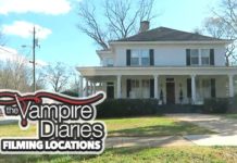 Was Vampire Diaries filmed in Virginia? Was Vampire Diaries filmed in Virginia?