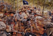 Was Virginia a Confederate state in the Civil War? Was Virginia a Confederate state in the Civil War?