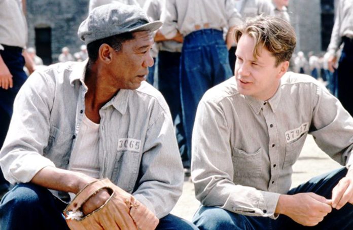 Was any of Shawshank Redemption filmed in Maine?