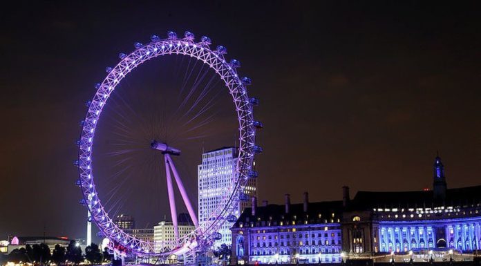 Was the London Eye the first big wheel? Was the London Eye the first big wheel?