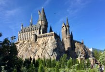 What Castle looks the most like Hogwarts? What Castle looks the most like Hogwarts?