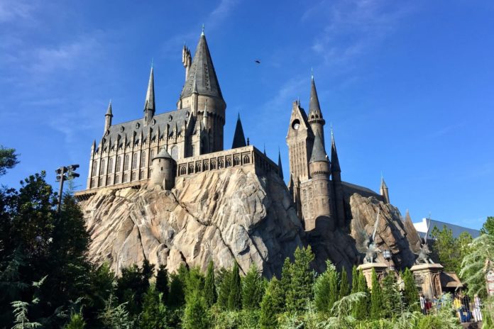 What Castle looks the most like Hogwarts?