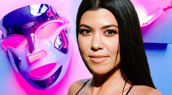 What LED mask does Kourtney Kardashian use? What LED mask does Kourtney Kardashian use?