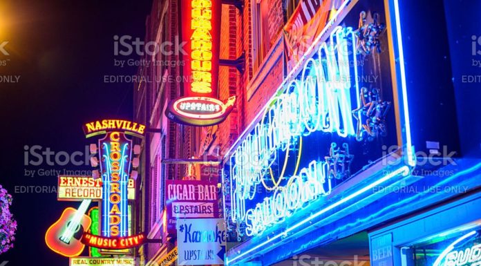 What Nashville means? What Nashville means?