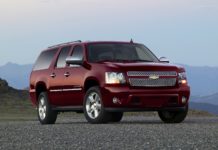 What SUV is comparable to a Suburban? What SUV is comparable to a Suburban?