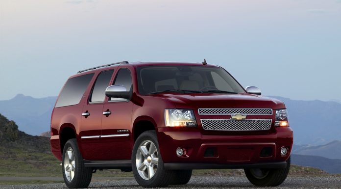 What SUV is comparable to a Suburban? What SUV is comparable to a Suburban?