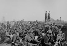 What Virginia City had two Civil War battles? What Virginia City had two Civil War battles?