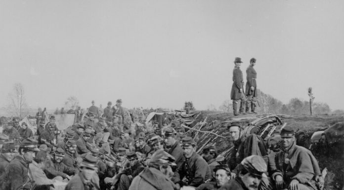 What Virginia City had two Civil War battles? What Virginia City had two Civil War battles?