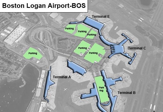 What airlines are at Terminal C at Logan Airport? What airlines are at Terminal C at Logan Airport?