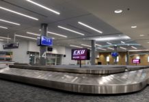 What airlines fly out of Terminal 1 in Mexico City? What airlines fly out of Terminal 1 in Mexico City?