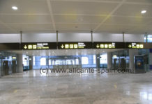 What airport do fly into to Alicante Spain? What airport do fly into to Alicante Spain?