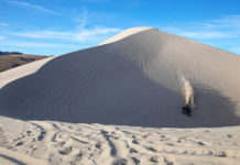 What are sand dunes? What are sand dunes?