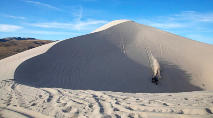 What are sand dunes? What are sand dunes?