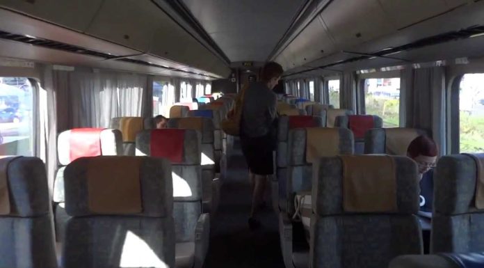 What are seats in trains called? What are seats in trains called?