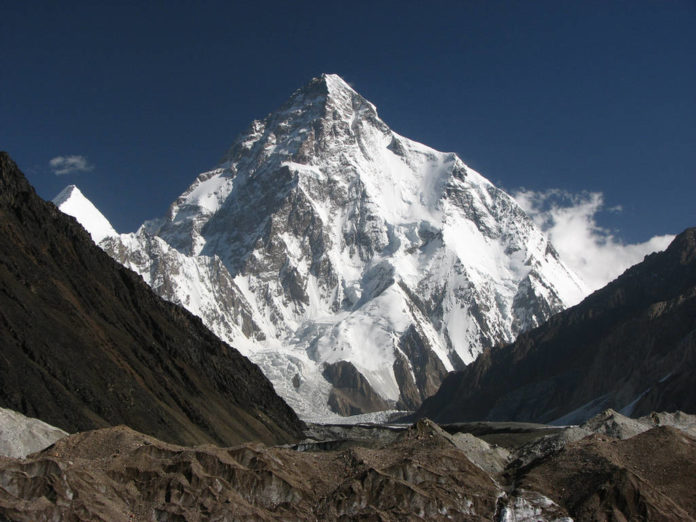 What are the 10 biggest mountain ranges in the world?