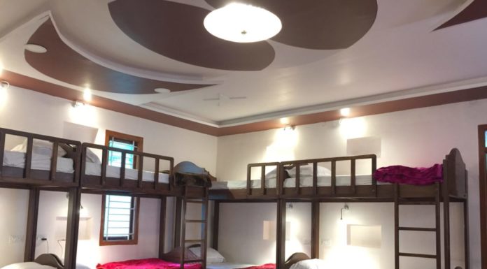 What are the 3 rooms at Schrute Farms? What are the 3 rooms at Schrute Farms?