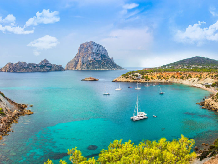 What are the Balearic Islands famous for?