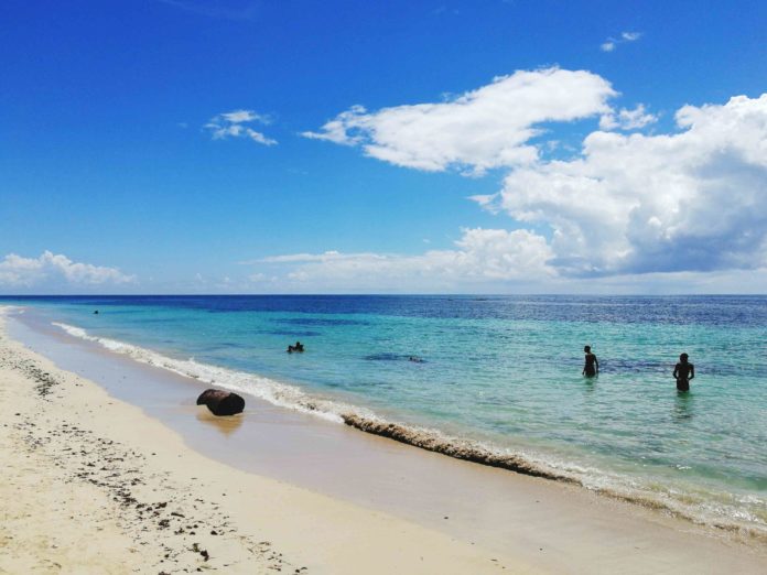 What are the beaches like in Santo Domingo?