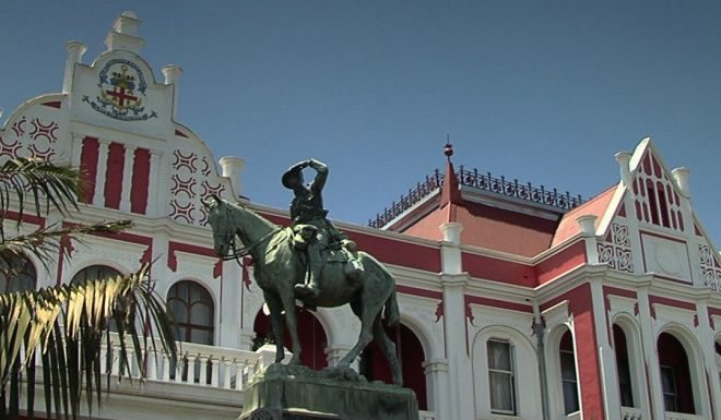 What are the five historical places? What are the five historical places?