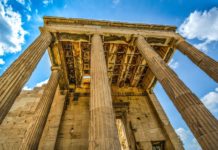 What are three facts about Athens? What are three facts about Athens?