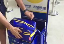 What baggage is allowed on Ryanair? What baggage is allowed on Ryanair?