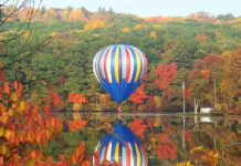 What can go wrong in a hot air balloon? What can go wrong in a hot air balloon?