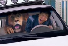 What car does Jackie Chan drive? What car does Jackie Chan drive?