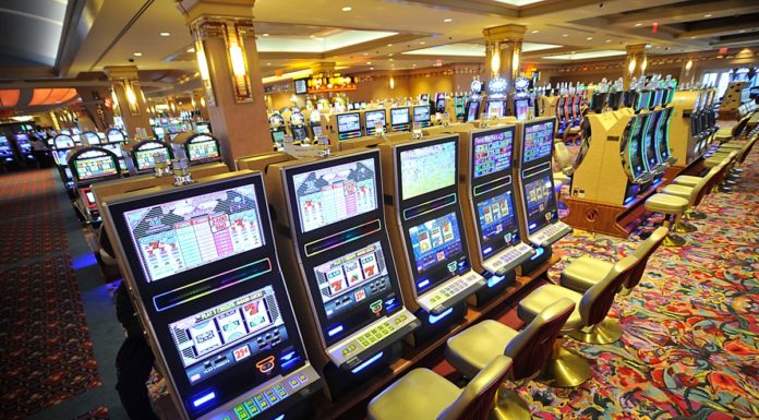 What casino has the most slots in Vegas? What casino has the most slots in Vegas?