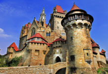 What castle inspired the Disney castle? What castle inspired the Disney castle?