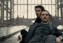 What castle was in Sherlock Holmes? What castle was in Sherlock Holmes?