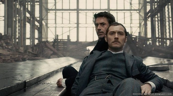 What castle was in Sherlock Holmes? What castle was in Sherlock Holmes?