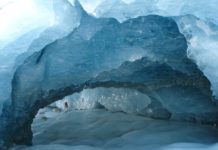 What causes an ice cave? What causes an ice cave?