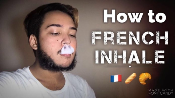 What cigarettes do French smoke?