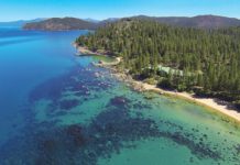 What city in Nevada is closest to Lake Tahoe? What city in Nevada is closest to Lake Tahoe?